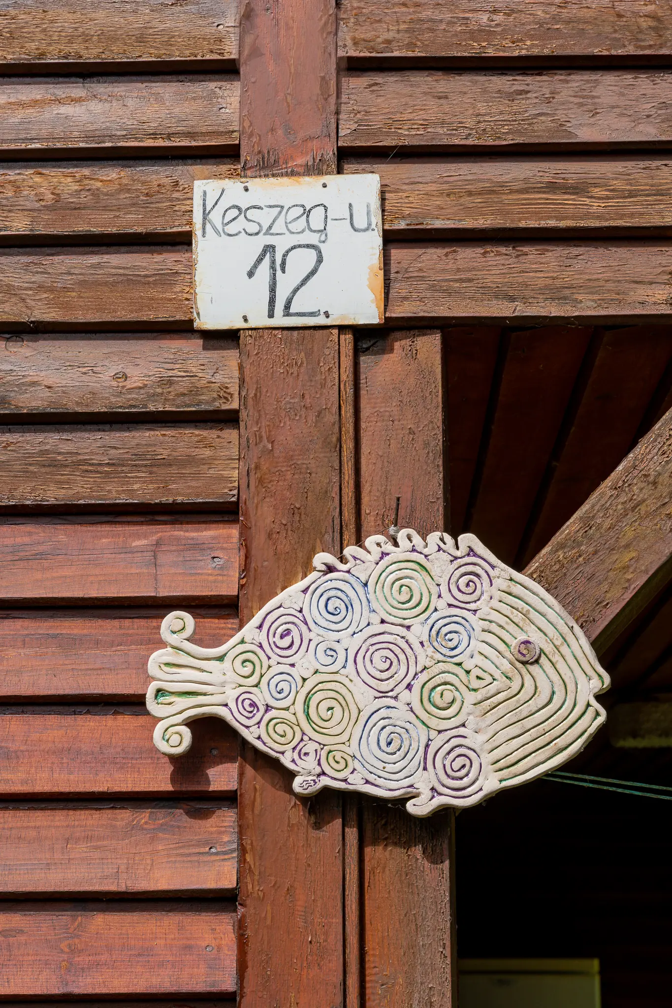 Keszeg Vendégház Tiszaderzs szállás horgászat 08