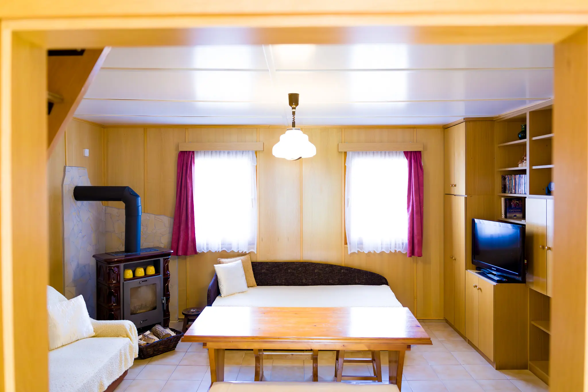 Keszeg Vendégház Tiszaderzs szállás horgászat 11