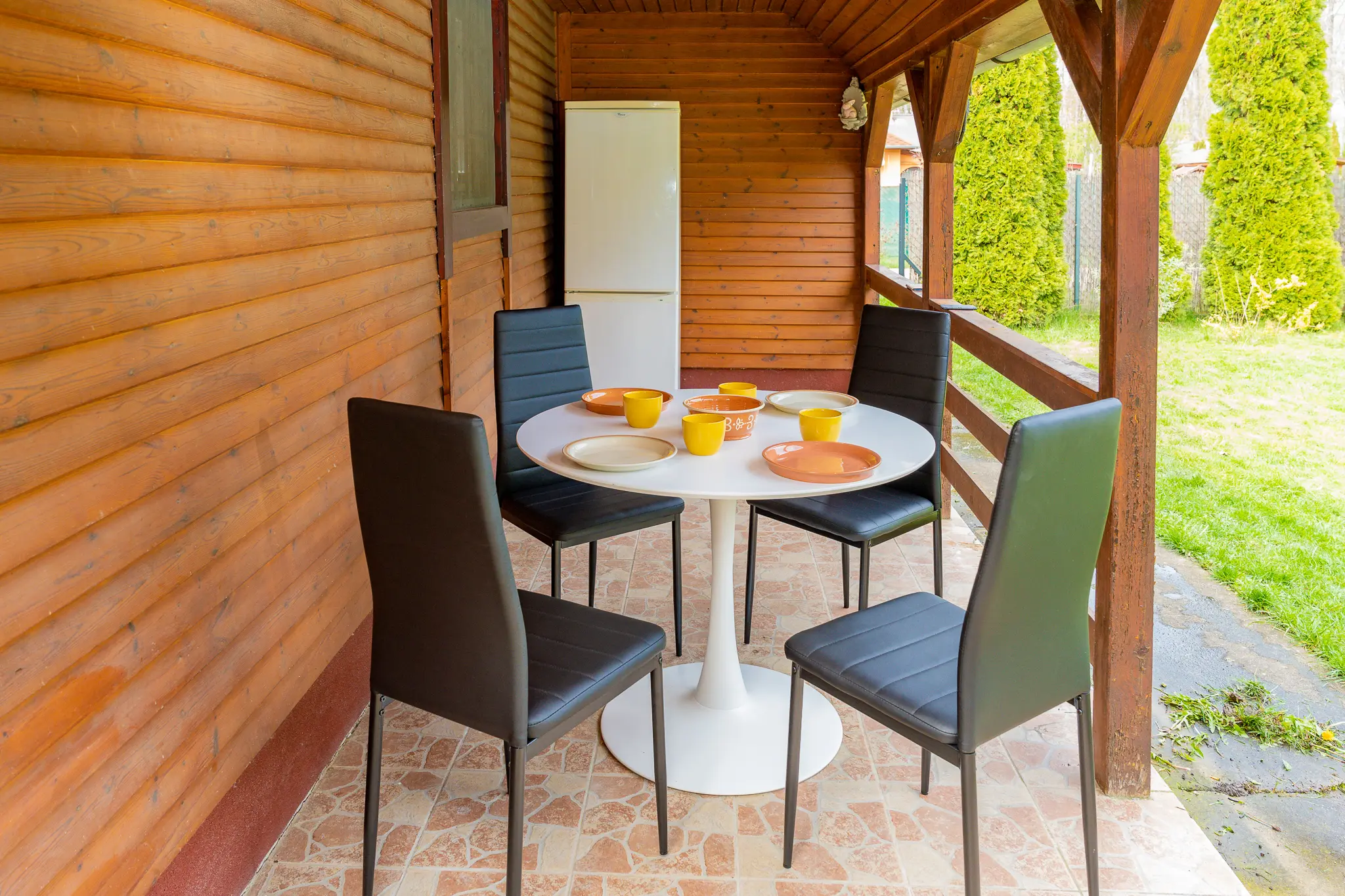 Keszeg Vendégház Tiszaderzs szállás horgászat 06