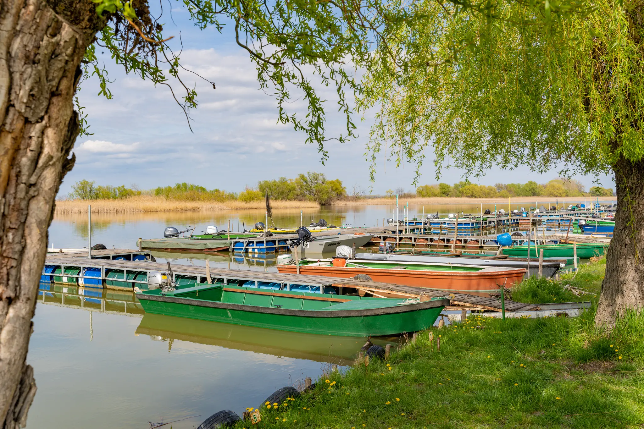 Keszeg Vendégház Tiszaderzs 02 - horgászat